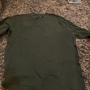 RESERVOIR GREEN SHIRT